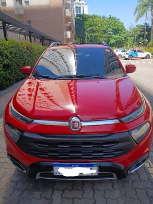 FIAT TORO 2.0 16V TURBO DIESEL FREEDOM 4WD AT9